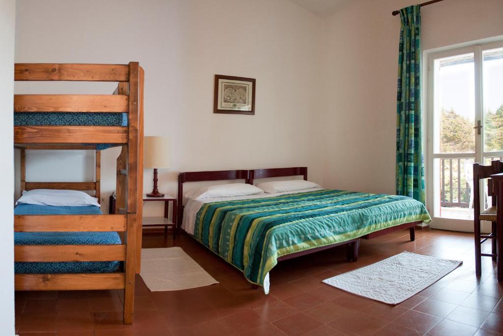 Hotel Mirage Santa Teresa Gallura Quarto foto